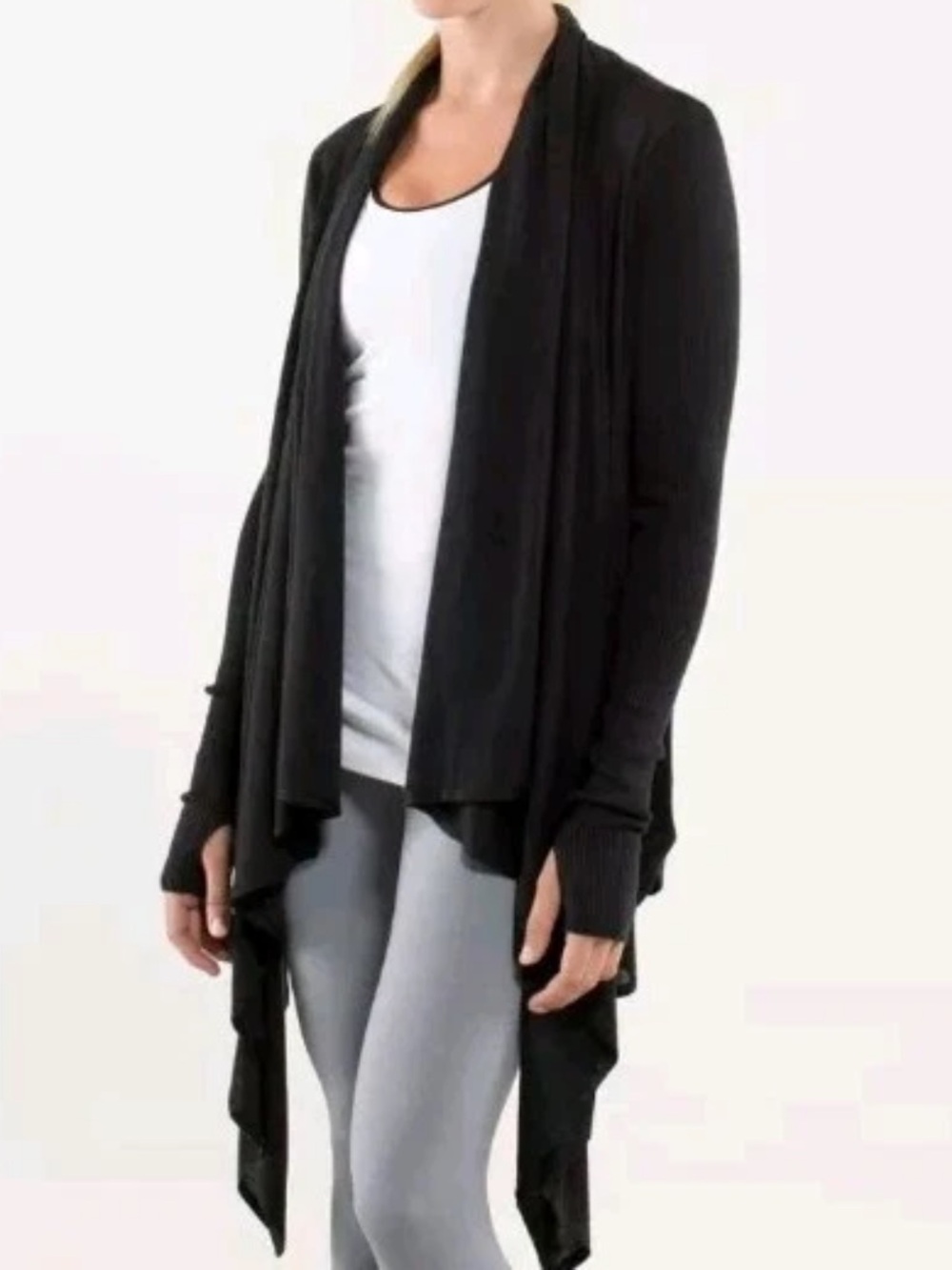 Lululemon Universal Wrap Cardigan